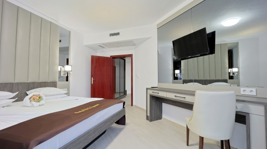 Two Bedrooms Apartment