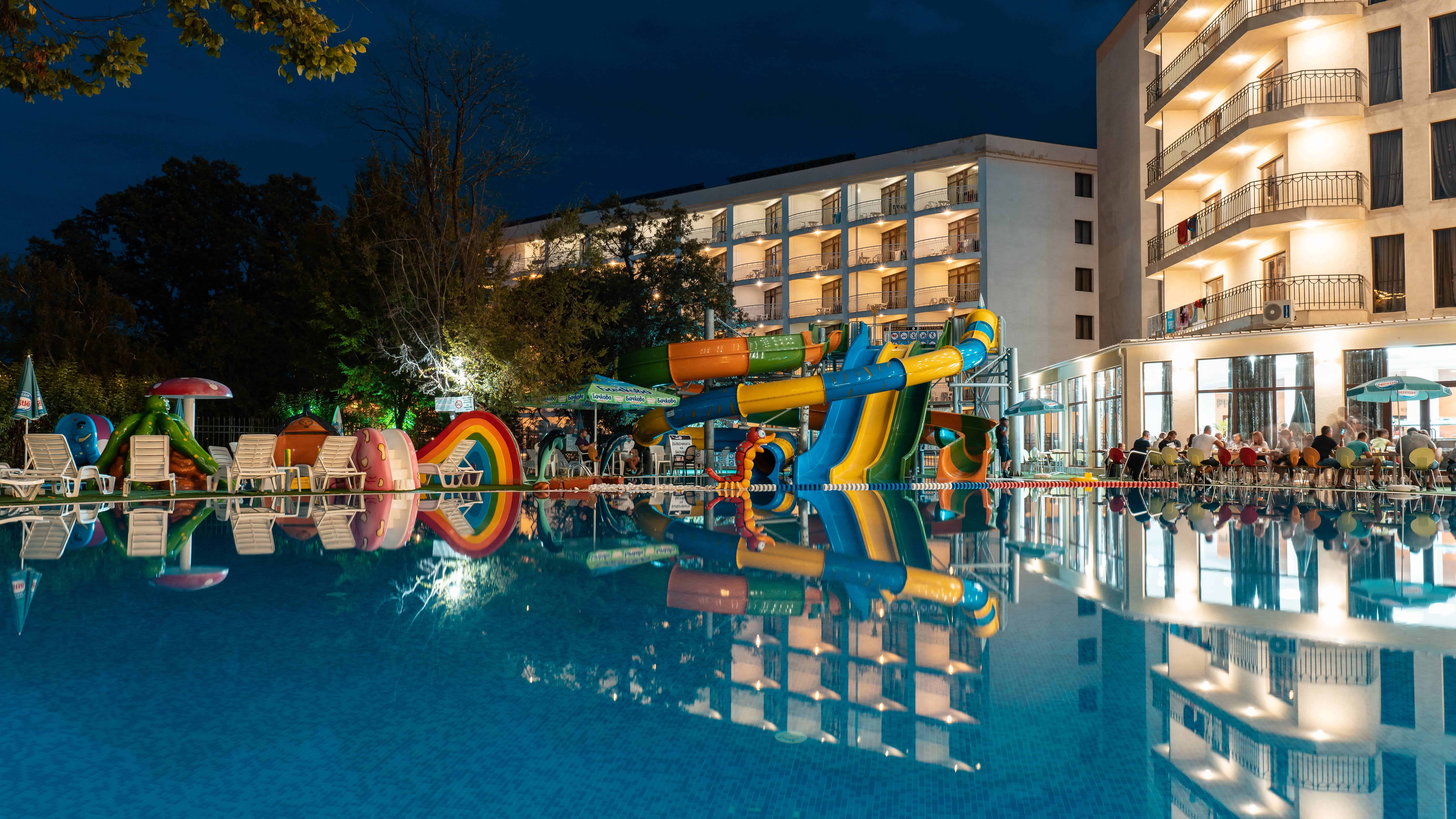 Aquapark - Prestige Hotel & Aquapark