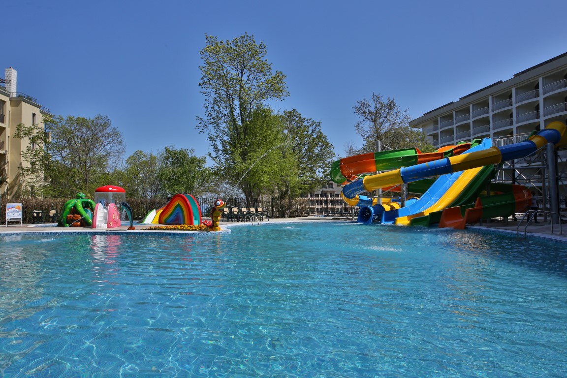 Aquapark - Prestige Hotel & Aquapark